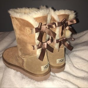 UGG Women's Bailey Bow II Boots